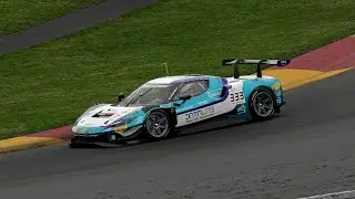 Luke Addison warmup round 1 | Assetto Corsa Competizione
