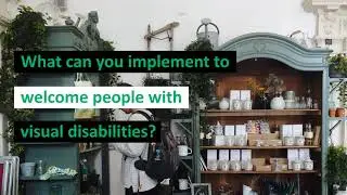 8 Key Points to Ensure Accessibility for Customers with Vision Disabilities at Public Venues
