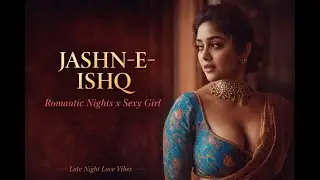 Jashn-E-Ishq 🌙 | Late Night Vibes x Sexy Girl