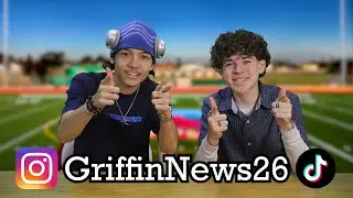 Griffin News 2025-2026 Episode 9 (Los Alamitos High School)