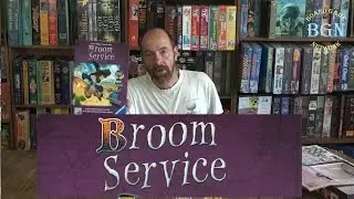 Broom Service: BGN explains How to play