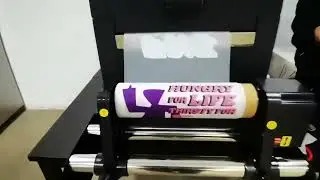 A3 DTF printer