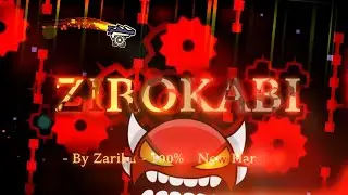 First Insane Demon! - Zirokabi by zaRIKU 100%
