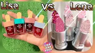 Lisa lena beauty products good |aesthetic makeup compilation #lisa #choose