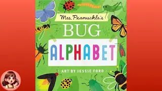 Bug Alphabet | Children&rsquo;s Book Read Aloud |  Kids bedtime story | Kathu&rsquo;s book world