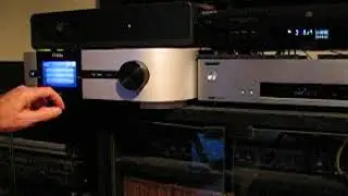 Class&eacute; cp 800 II: problem with input switching