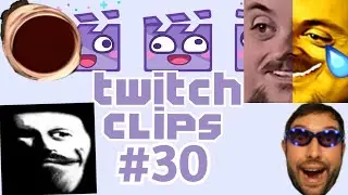 Forsen's Top Twitch Clips of the Week #30