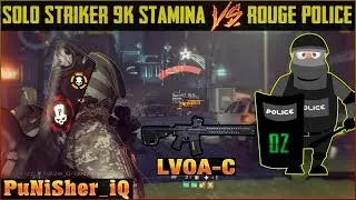 The Divsion - Solo Striker 9k Stamina ( 1.8.3 ) #41