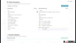 CNC - G code to Macro -SmartCode Converter™