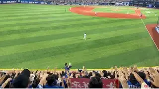 【横浜スタジアム最終戦】中日 チャンステーマメドレー 2025/08/31 横浜戦 ドラゴンズ 【ご提供感謝】