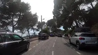 France Var Giens Gopro / France C&ocirc;te d'Azur Var Hy&egrave;res Presqu'&icirc;le de Giens, Gopro