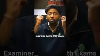 Cheating in CBSE class 10th Board Exam 😂||Shobhit Nirwan #cbse #boardexam #shorts #fun #funny #swag