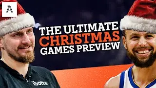 Unwrapping the NBA’s Christmas Day Games