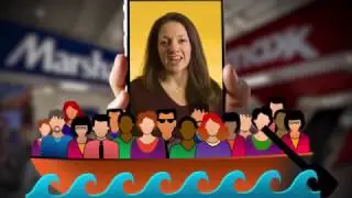 2017 TJX MarMaxx Snapchat - Production Assistant