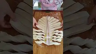 &ldquo;Hand-Pulled Dough Magic in China
