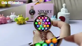 Smartwatch ak73