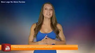 Bow Legs No More Program - Bow Legs Yoga - How To Correct Bow Legs Fast