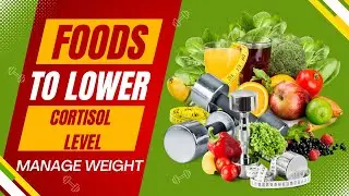 10 Foods to Reduce Stress & Boost Weight Loss | Easy & Affordable Pakistani Diet Tips | Dr.Maryam