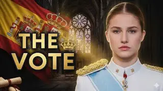 The Royal Consent Decree: Why Leonor Must Ask the Spanish Parliament to Marry