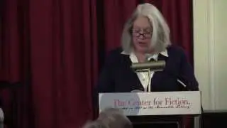 Women in Crime: Julia Spencer-Fleming - Part 1
