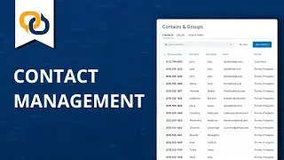 Text Marketing Contact Management Features | EZ Texting