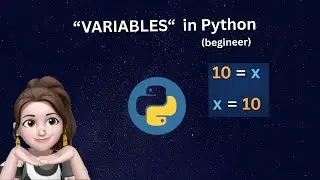 Variables in Python for absolute beginners| Interview-oriented