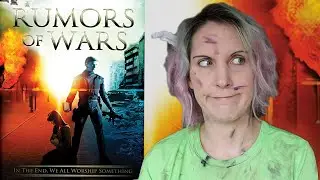 Rumors of Wars (Eric Roberts Wants to Pick Up Cows) Review