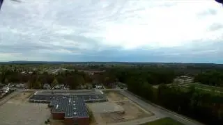 Drocon Bugs 3 Drone Maiden Flight Test!