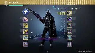 Best Solo and Raid Stasis Hunter build - why I think you should give it another go...
