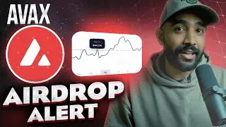 AVAX Coin Airdrop | Get Up to $15,000 $AVAX | Crypto Airdrop November 2025  [step by step guide]