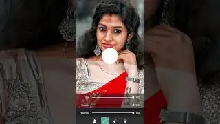 Snapseed white Face colour Retouching| photo editing 😱 girl