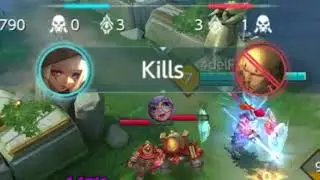 Epic Comeback - Hela | WARSONG