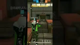 free fire short