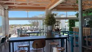 Coast cafe and bar Port Beach Perth