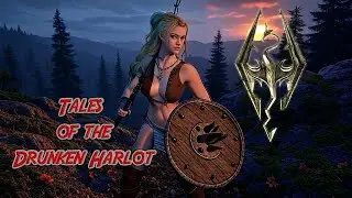 🚨Make Skyrim Great Again&trade;: EP 53🚨 Rolling with Grandma Shirley