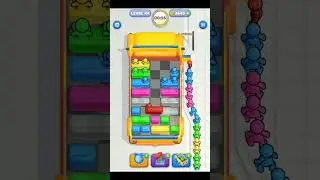 SEAT AWAY LEVEL 44 #androidgames #howtoplay #gameanswer #braingames
