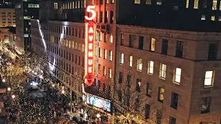 Seattle's Historic Theatre District