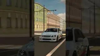 NEW or OLD? | Game: Tuning Club
