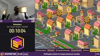 Animaniacs [Any% (Easy)] by SuperSonic71087 - #ESATogether2020