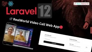 🎥 Build a Realworld Video Conferencing App with Zeegocloud, Laravel 12 & React