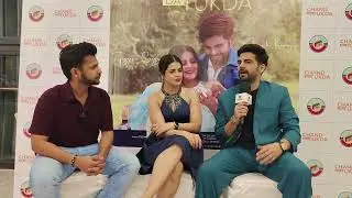 Thapki Pyaar Ki Fame Jigyasa Singh and Dipesh Kashyap new song Chand Da Tukda launch interview