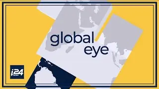 Global Eye | With Sarah Coates  - Sunday to Thursday 8pm EST