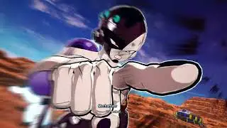 DRAGON BALL Sparking! ZERO - Trunks Saga - Battle #04