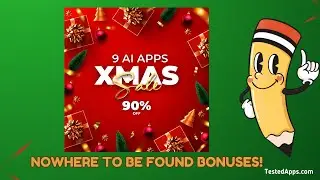 XMAS AI Bundle Review | Value For money? | Should You Consider Buying?