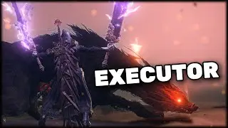 NEW Everdark is GOOD - Executor Solo Deathless (Everdark Tricephalos)