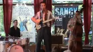 Randy Rich & the Poorboys : Brown eyed handsome man (Chuck Berry)