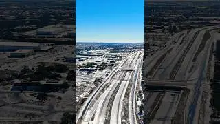Texas Ice Storm 2026 #texas #txwx #atxwx  #sky #weather #cedarparktx #leandertx #austintexas