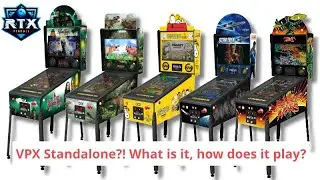 VPX Standalone?! Atgames 4KP