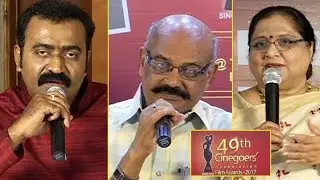 Cinegoers 49th Annual Film Awards Announcement Press Meet | Telugu Movies Latest News | Filmy Looks