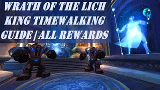 Wrath of the Lich King Timewalking Guide | Disturbance Detected: Ulduar | A Frozen Path Through Time